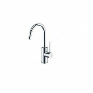 Смеситель для раковины Paffoni Light с донным клапаном